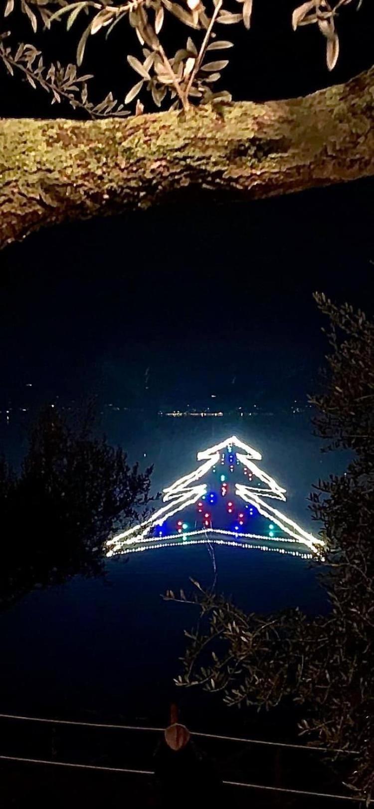 Il Nido Sul Lago Trasimeno Castiglione del Lago Eksteriør billede